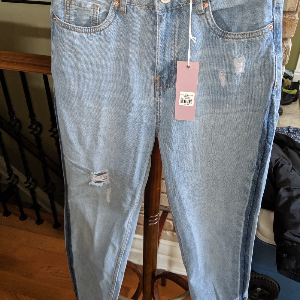 Moms Jean